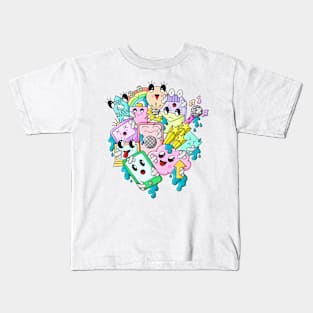 Electro Land Kids T-Shirt